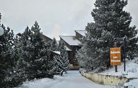 Hôtel Les Sittelles slide 1