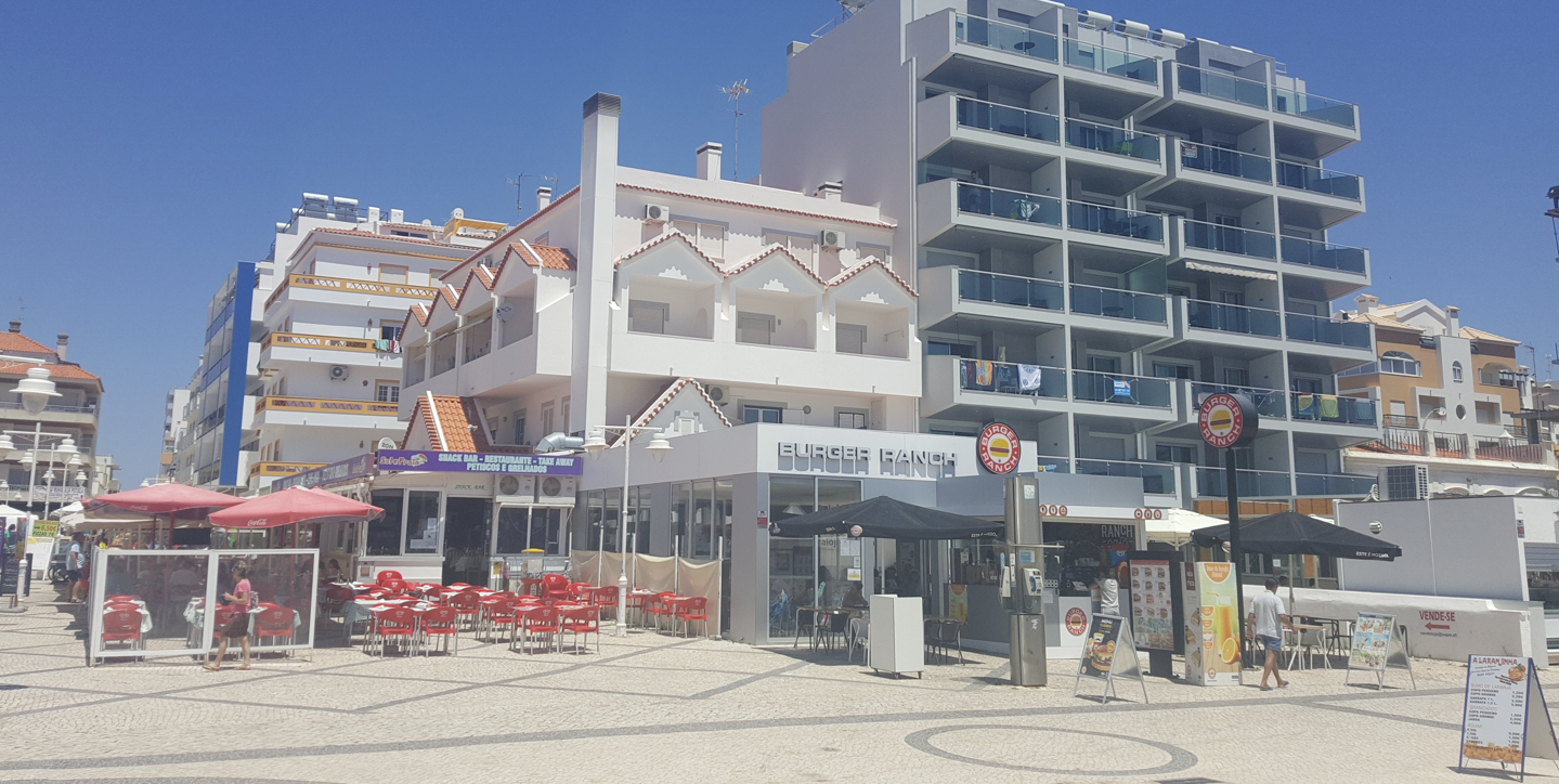 Lejligheder Edificio Kasino 