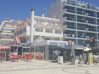 Monte Gordo, Portugal - Kun hotel afbudsrejse