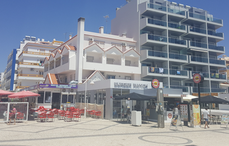 Lejligheder Edificio Kasino