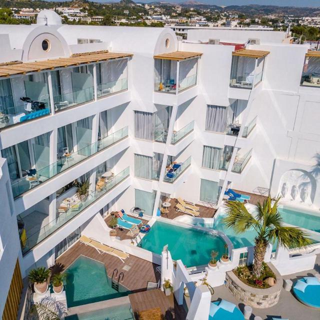 Kouros Home & Suites - voksenhotel 16+ - billede 2