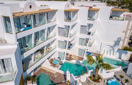 Kouros Home & Suites - voksenhotel 16+ billede 2