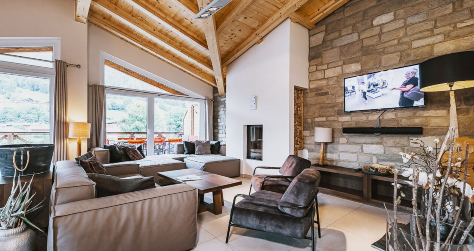 AvenidA Mountain Lodges Kaprun slide 2