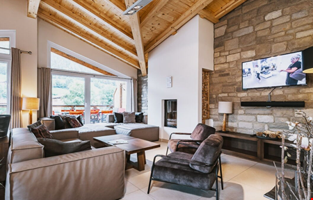 AvenidA Mountain Lodges Kaprun billede 2