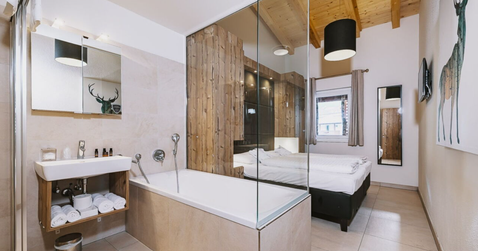 AvenidA Mountain Lodges Kaprun slide 4