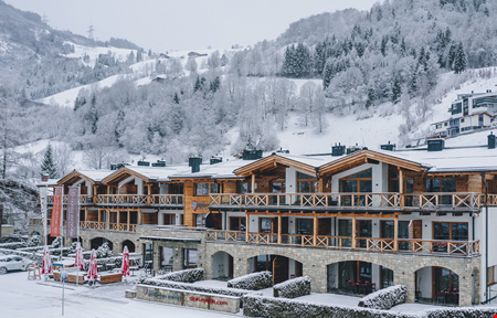 AvenidA Mountain Lodges Kaprun