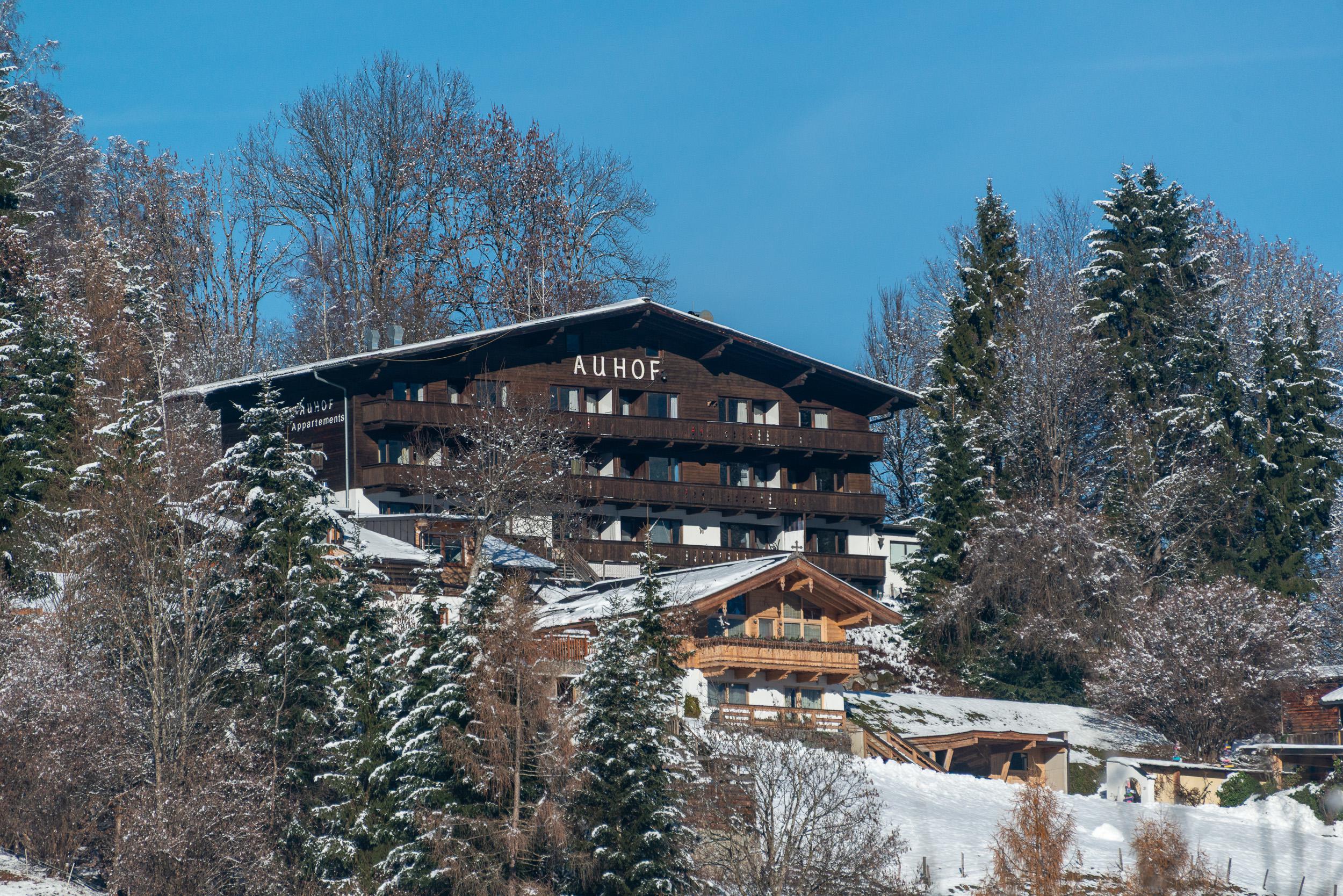 Auhof Lejligheder