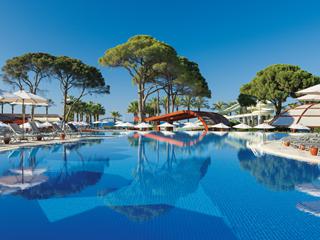 Belek, Tyrkiet - All Inclusive afbudsrejse