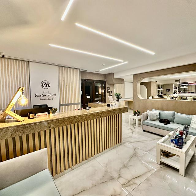 Castro Hotel - billede 6