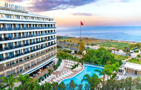 Hotel Michell - Voksenhotel billede 2