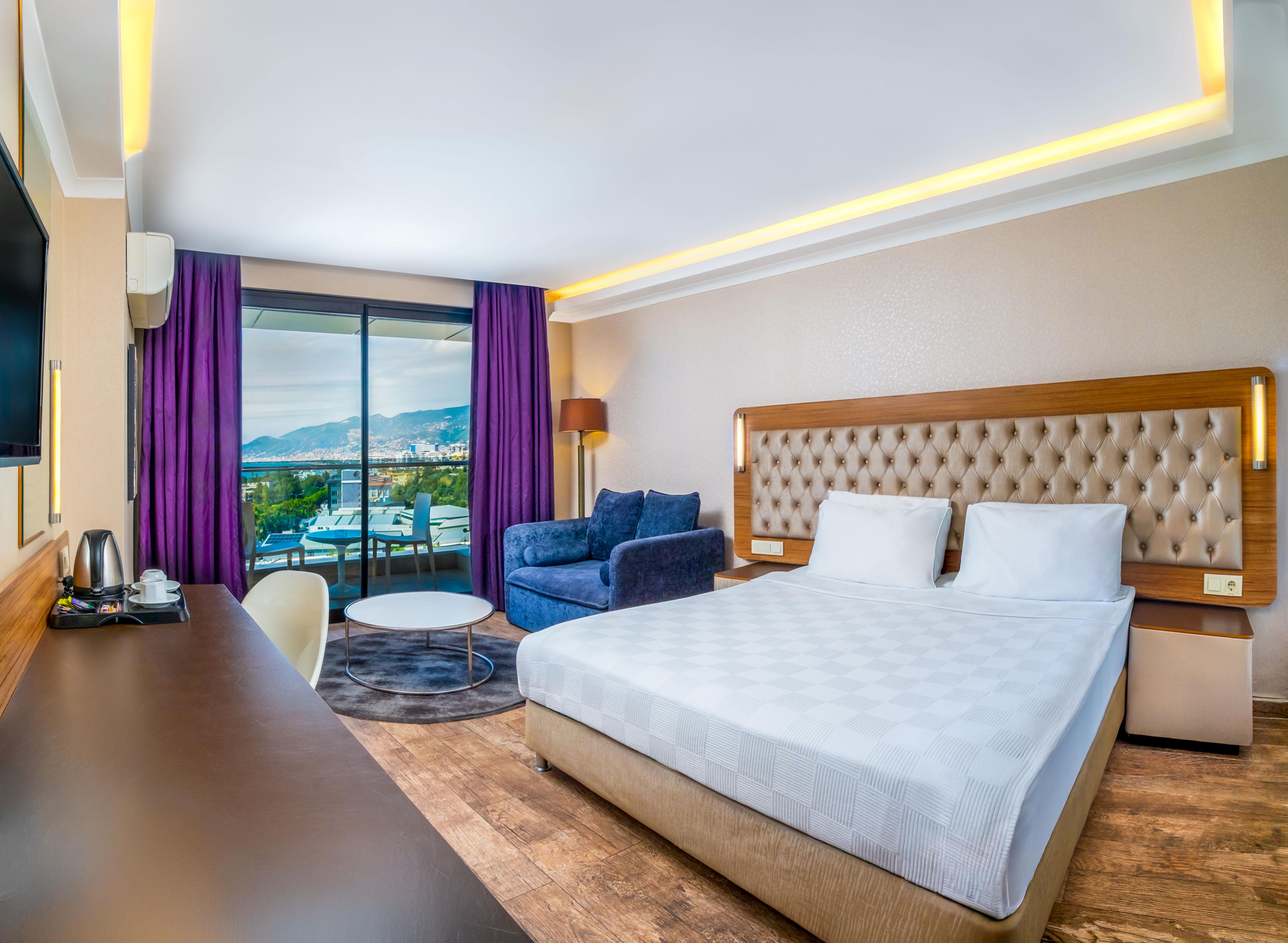 Hotel Michell - Voksenhotel slide 3