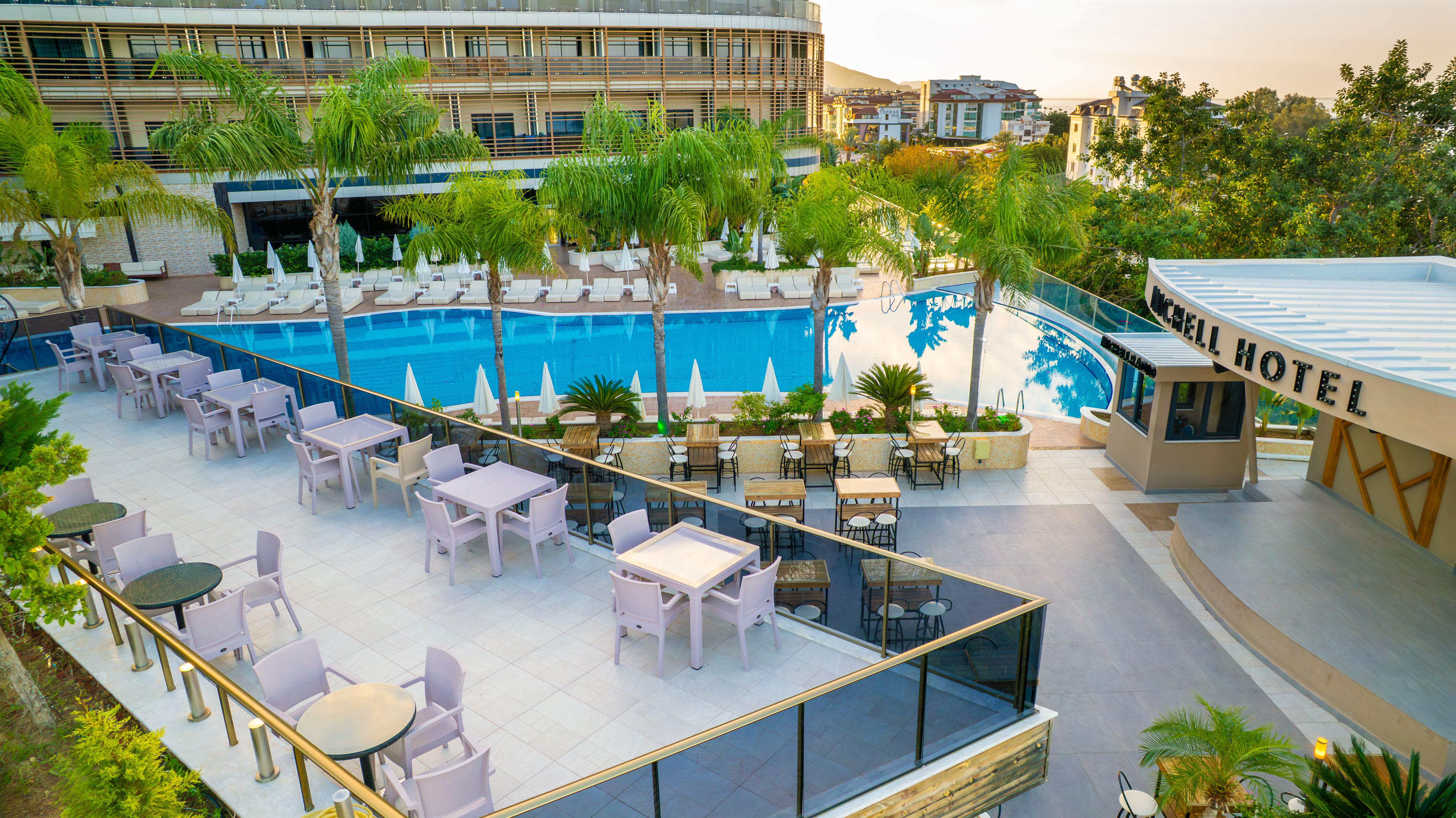 Hotel Michell - Voksenhotel slide 4