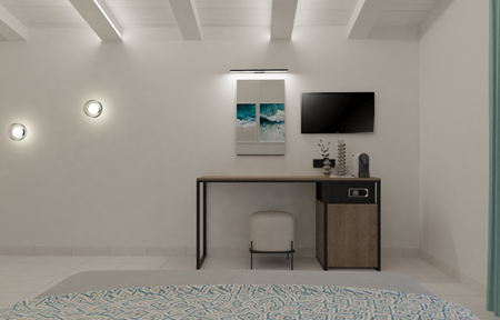 Solimar Topaz Hotel billede 5