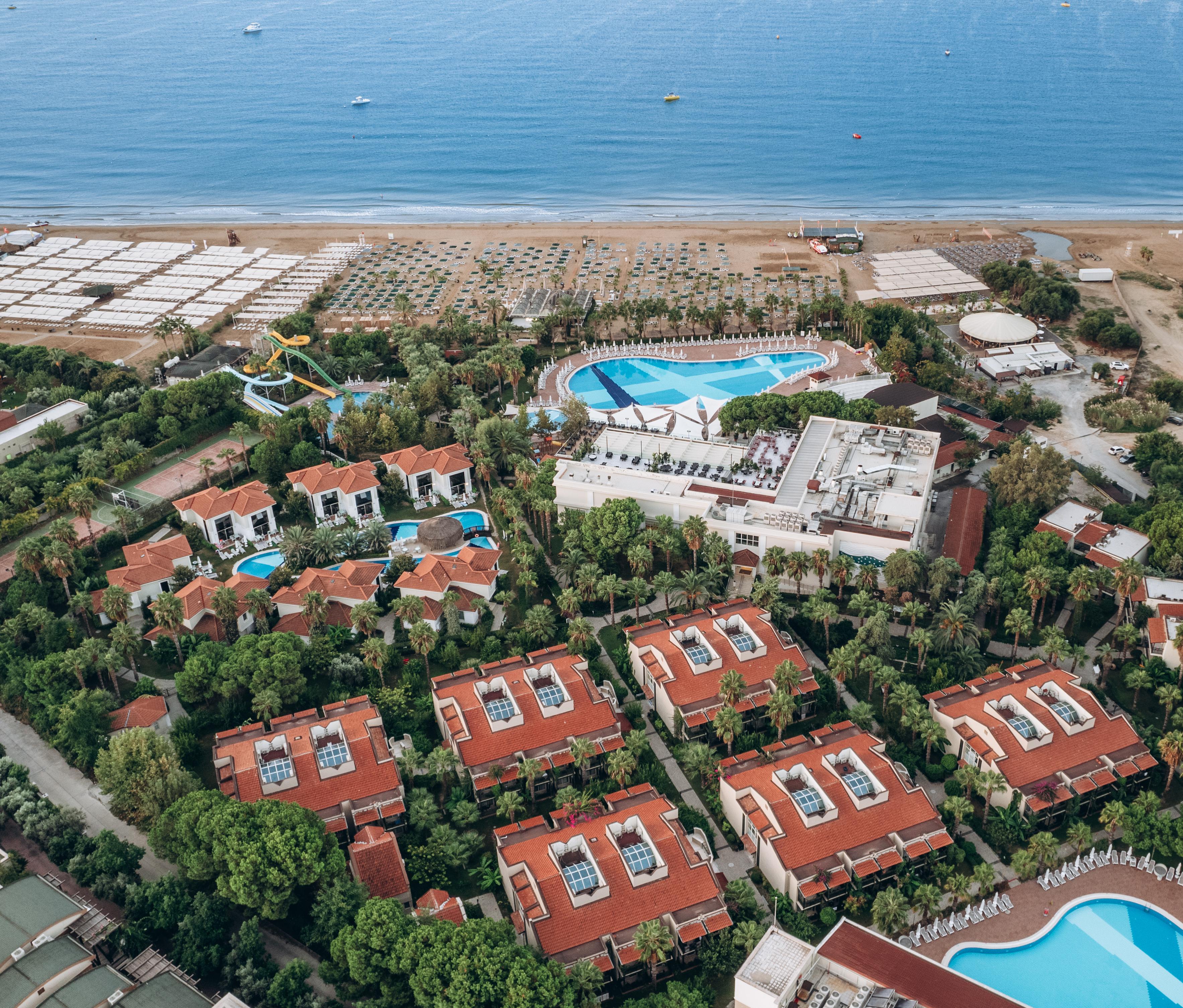 Hotel Paloma Oceana slide 2