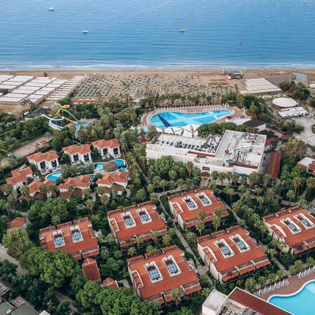 Hotel Paloma Oceana - billede 2