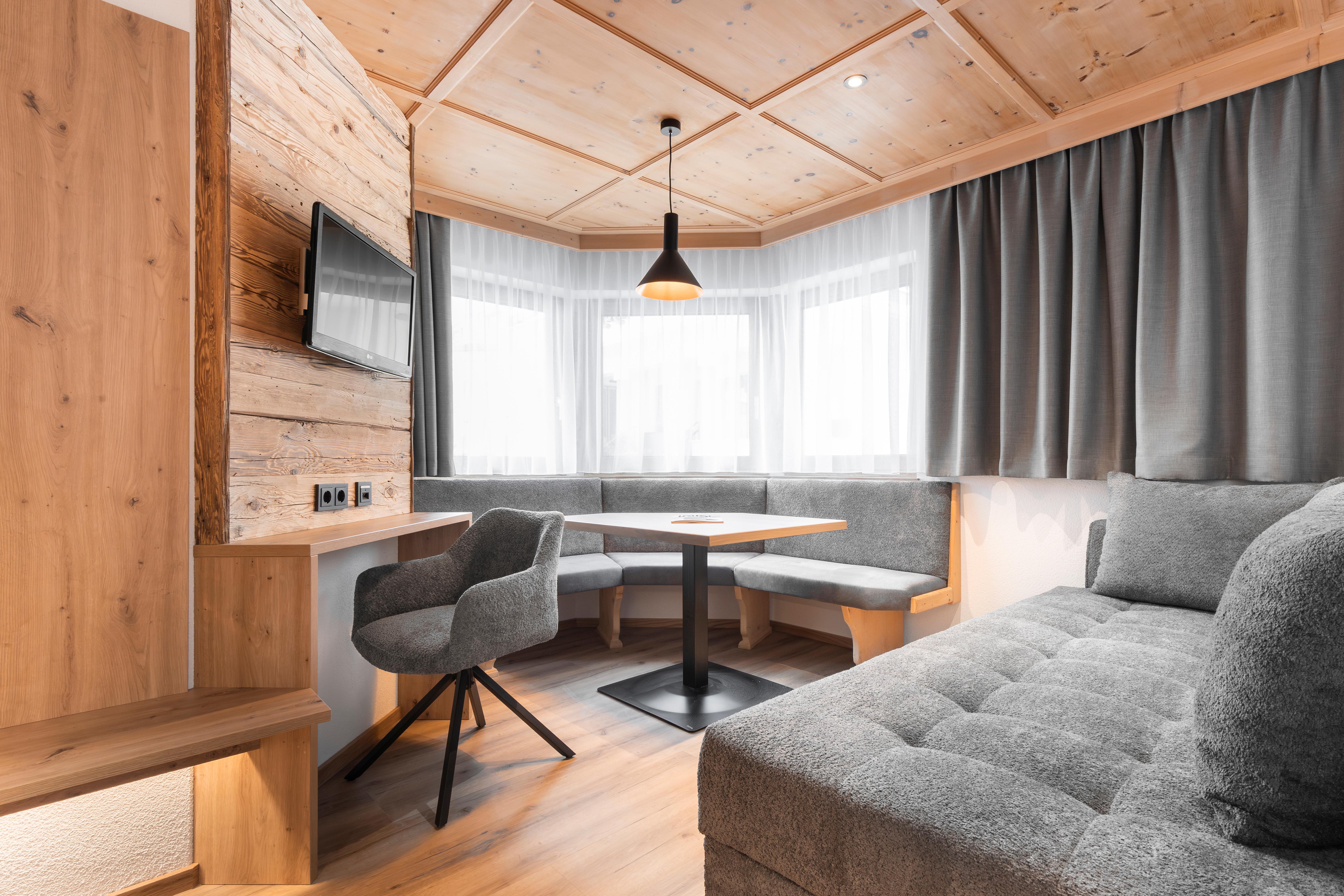 Almfried Lejligheder slide 2