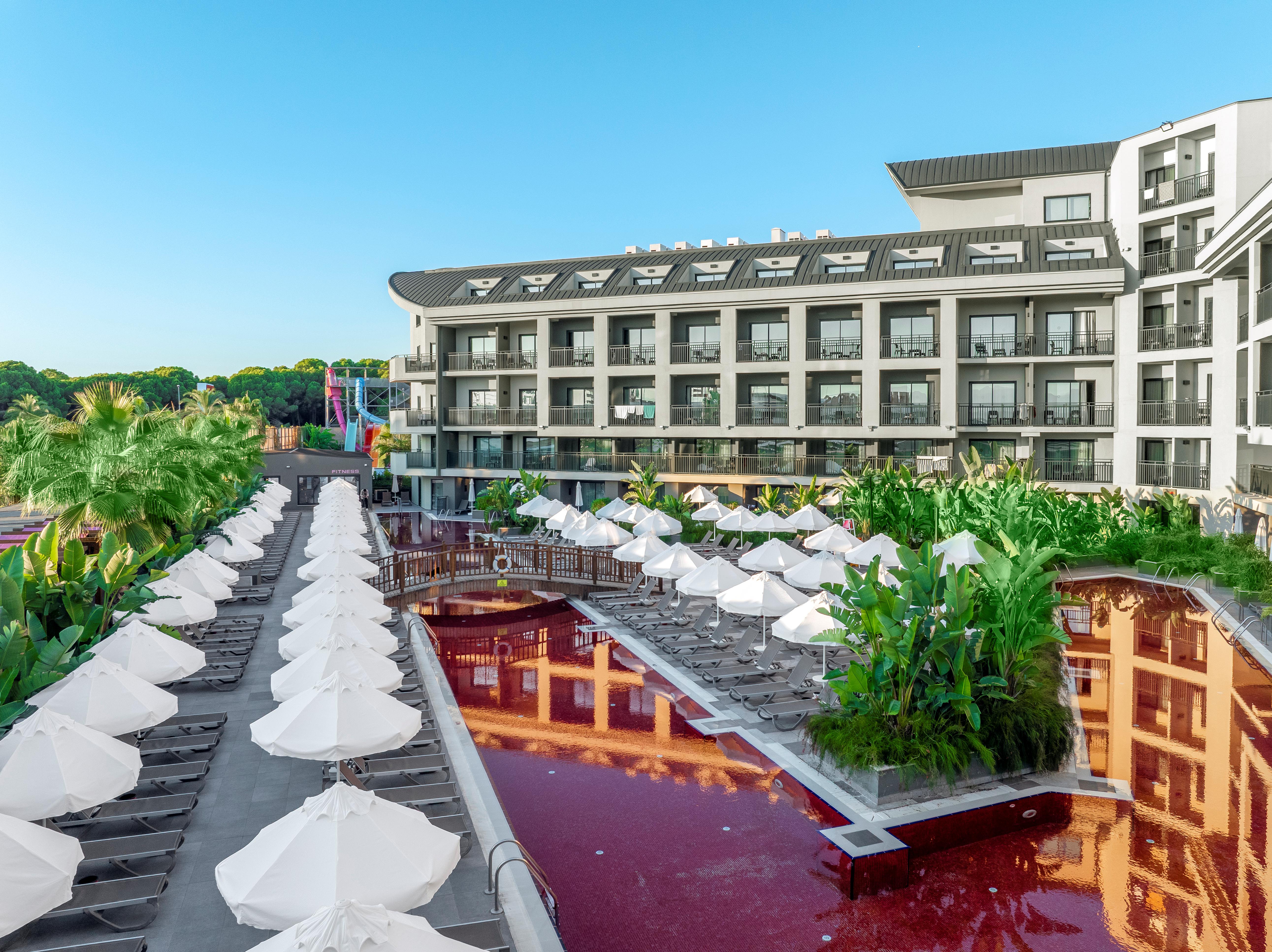 Hotel The X Belek - Voksenhotel slide 2