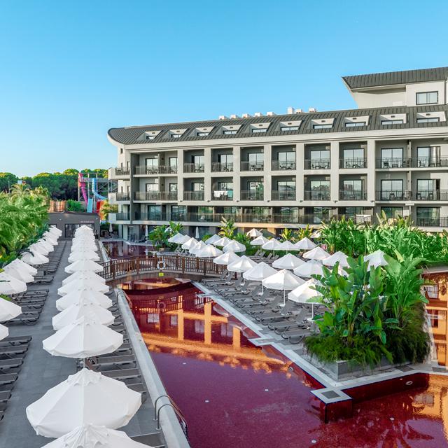 Hotel The X Belek - Voksenhotel - billede 2