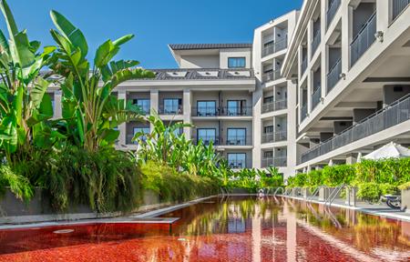 Hotel The X Belek - Voksenhotel slide 1