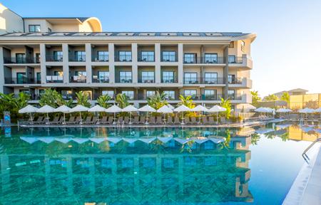 Hotel The X Belek slide 1