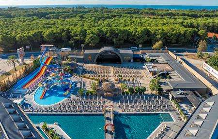 Hotel The X Belek billede 2