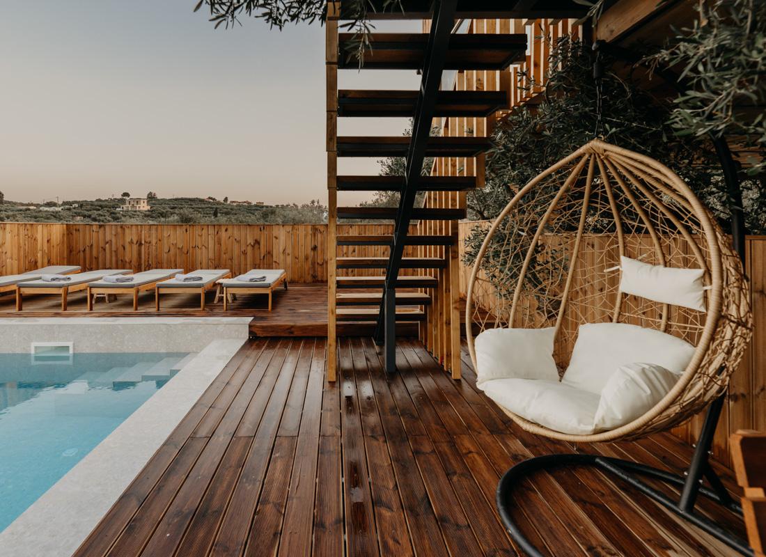 Zante Calinica Treehouse Suites with Private Pool slide 3
