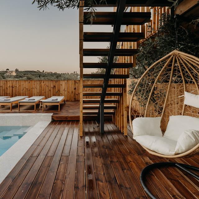 Zante Calinica Treehouse Suites with Private Pool - billede 3