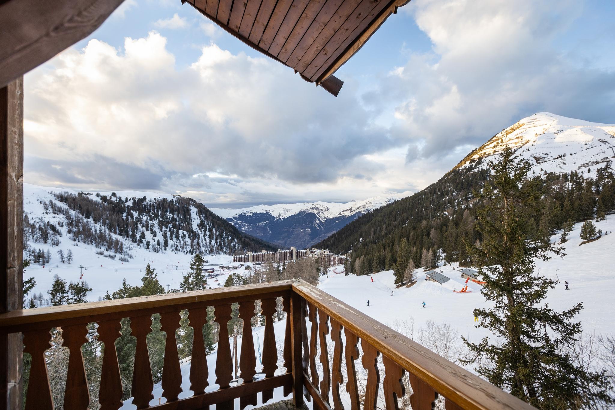 Résidence Les Balcons de Belle Plagne slide 3