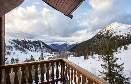 Résidence Les Balcons de Belle Plagne billede 3