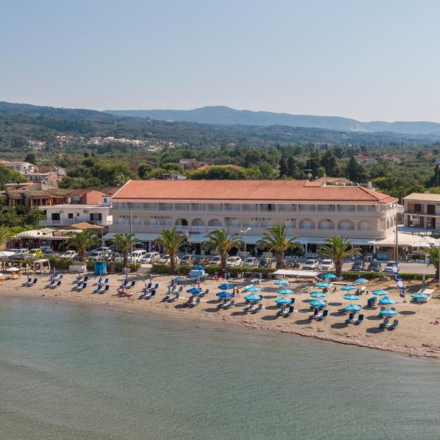 Hotel Aphrodite Beach - billede 2