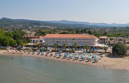 Hotel Aphrodite Beach billede 2