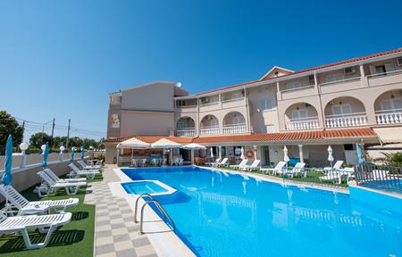 Hotel Aphrodite Beach slide 1