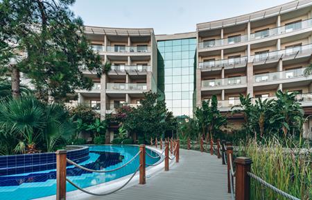 Hotel Paloma Pasha billede 2