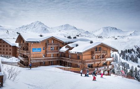 Résidence Les Balcons de Belle Plagne