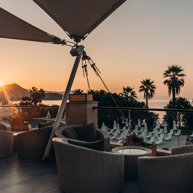 Hotel Paloma Pasha - billede 4