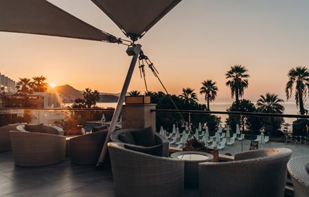 Hotel Paloma Pasha billede 4