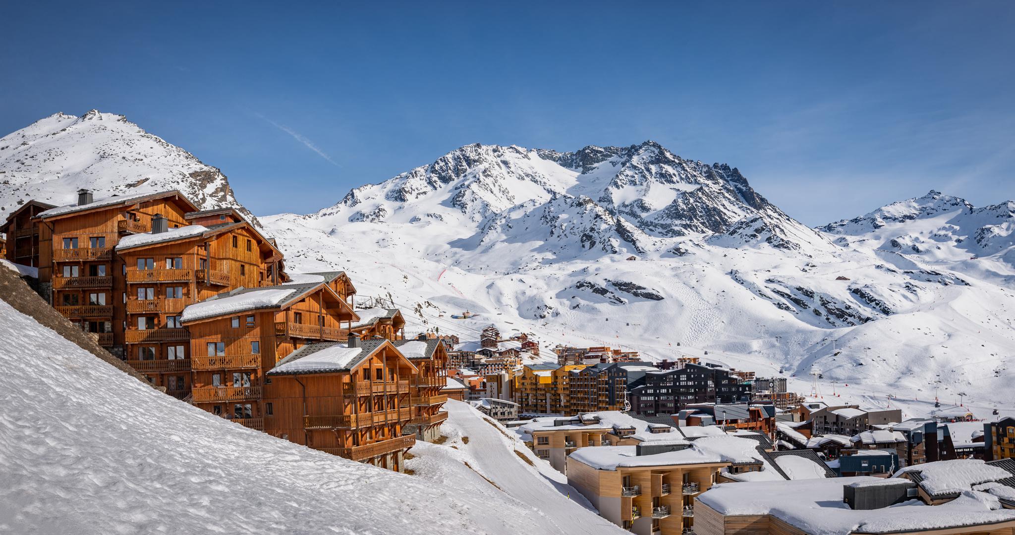 Résidence Les Balcons de Val Thorens