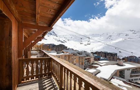 Résidence Les Balcons de Val Thorens billede 3