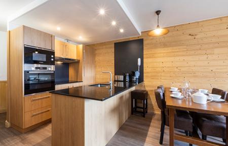 Résidence Les Balcons de Val Thorens billede 4