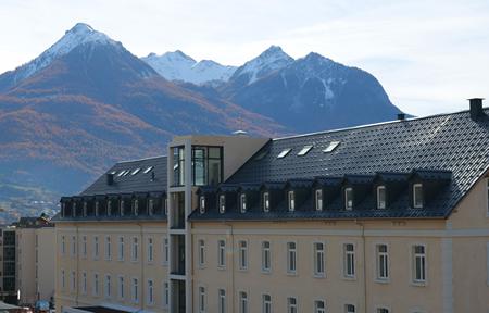 Garrigae Caserne de Briançon