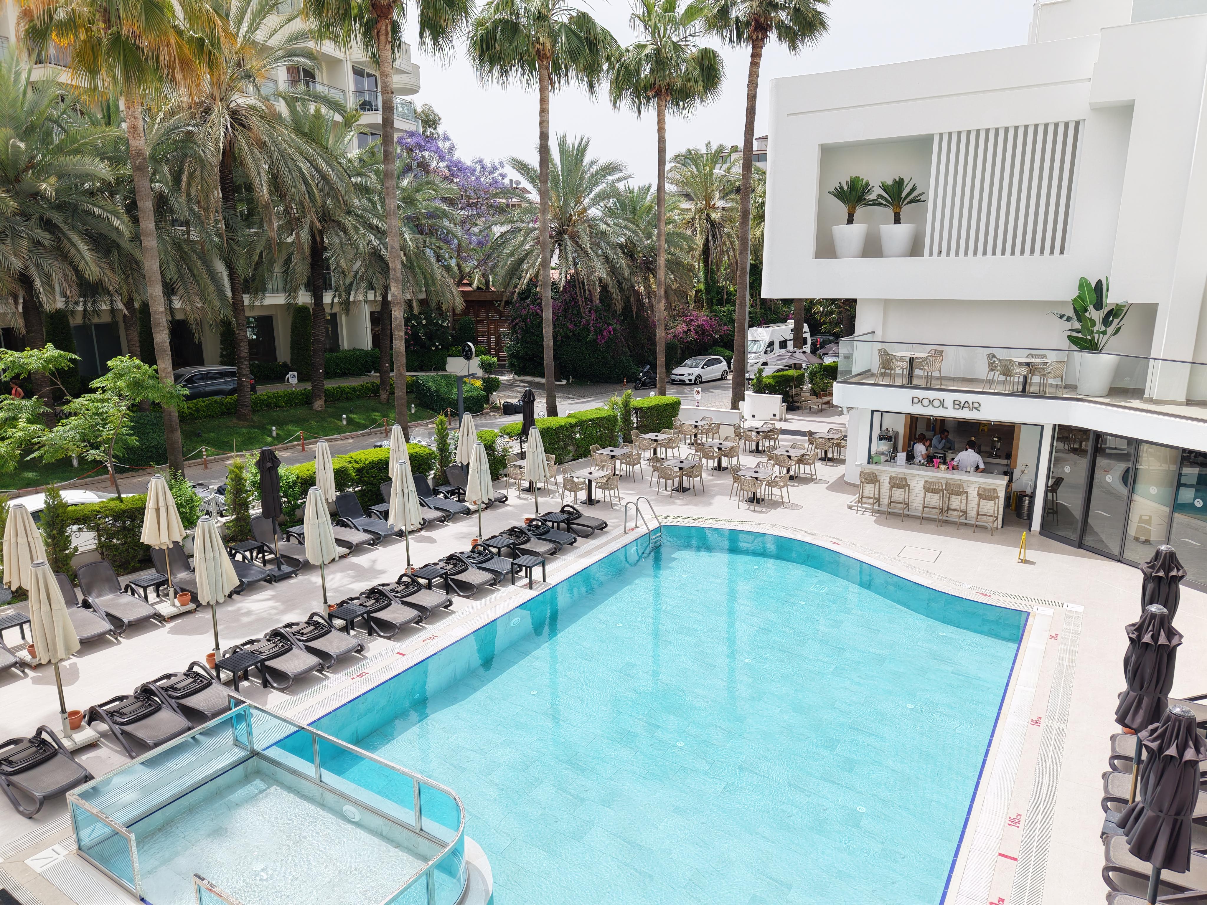 Hotel Blue Bay Style