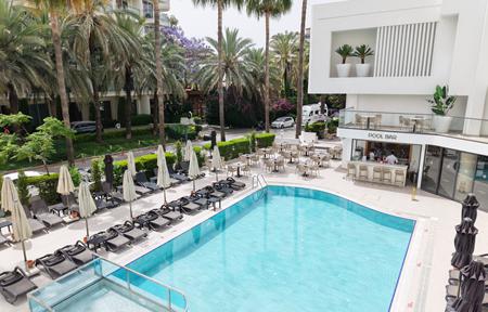 Hotel Blue Bay Style