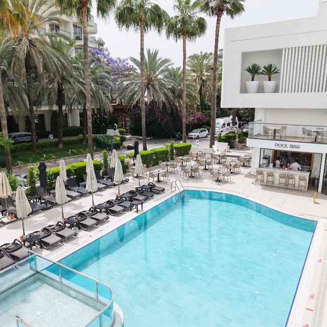 Hotel Blue Bay Style