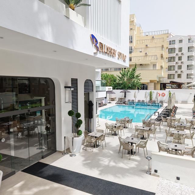 Hotel Blue Bay Style - billede 2