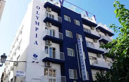 Hotel Benidorm City Olympia slide 1
