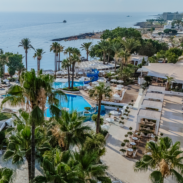 Hotel Golden Coast Beach - billede 2