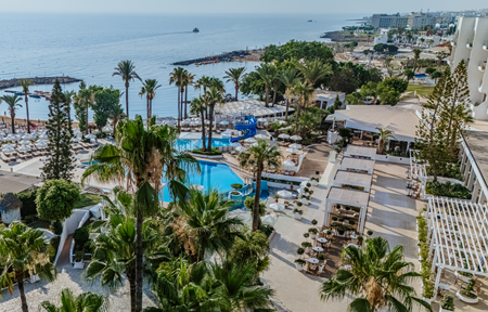 Hotel Golden Coast Beach billede 2