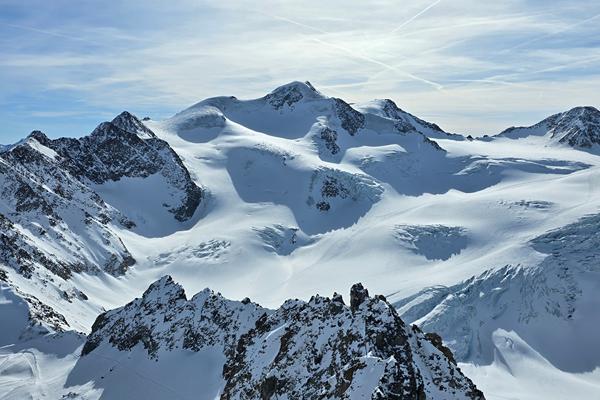 Pitztaler Gletscher & Rifflsee