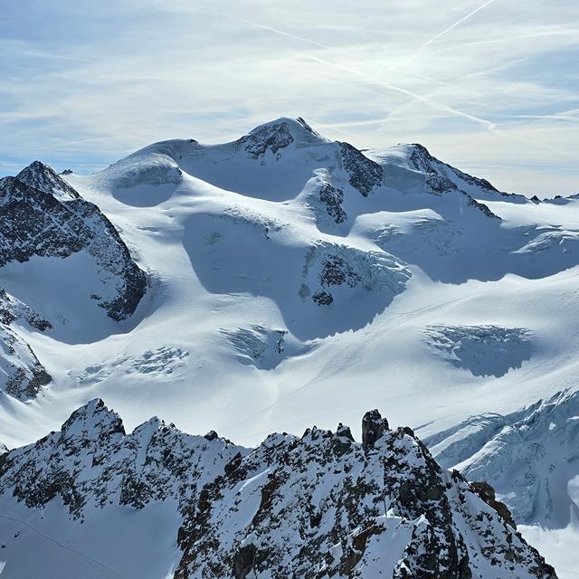 Pitztaler Gletscher & Rifflsee