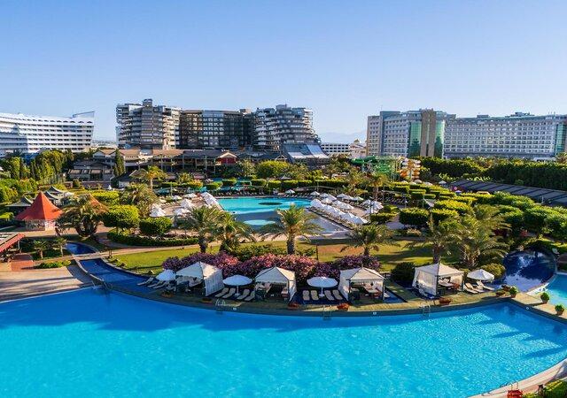 Hotel Limak Lara - billede 2